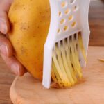 MULTIFUNCTIONAL KITCHEN VEGGIE & FRUIT SLICER / CHOPPER / CUTTER / PEELER - Image 2