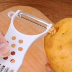 MULTIFUNCTIONAL KITCHEN VEGGIE & FRUIT SLICER / CHOPPER / CUTTER / PEELER - Image 4