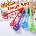 MULTIFUNCTIONAL KITCHEN WHISK / TONG / CLAMP