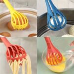 MULTIFUNCTIONAL KITCHEN WHISK / TONG / CLAMP - Image 2