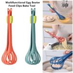 MULTIFUNCTIONAL KITCHEN WHISK / TONG / CLAMP - Image 4