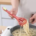 MULTIFUNCTIONAL KITCHEN WHISK / TONG / CLAMP - Image 5