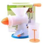 MULTIFUNCTIONAL MANUAL BLENDER / GRINDER / GRATER (BEANS GRINDER) - Image 2