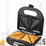 TWO FACE SANDWICH MAKER / TOASTER