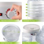 MULTILAYERED CIRCULAR FOOD DEHYDRATOR / FOOD DRYING MACHINE - Image 4
