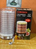 MULTILAYERED CIRCULAR FOOD DEHYDRATOR / FOOD DRYING MACHINE - Image 5
