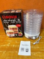 MULTILAYERED CIRCULAR FOOD DEHYDRATOR / FOOD DRYING MACHINE - Image 6