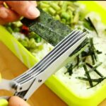 MULTIPURPOSE MULTIPLE-BLADES KITCHEN SCISSORS - Image 4