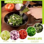 MULTIPURPOSE MULTIPLE-BLADES KITCHEN SCISSORS - Image 2