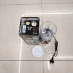 NIMA 2IN1 LIQUID & DRY ELECTRIC GRINDER/BLENDER (500W) - Image 6