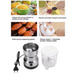 NIMA 2IN1 LIQUID & DRY ELECTRIC GRINDER/BLENDER (500W) - Image 3
