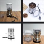 NIMA 2IN1 LIQUID & DRY ELECTRIC GRINDER/BLENDER (500W) - Image 4