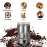 NIMA 2IN1 LIQUID & DRY ELECTRIC GRINDER/BLENDER (500W) - Image 5