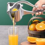 ORIGINAL MANUAL FRUIT PRESS