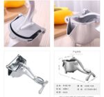 ORIGINAL MANUAL FRUIT PRESS - Image 2