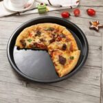3-IN-1 QUALITY NONSTICK CARBON STEEL PIZZA PAN - Image 3