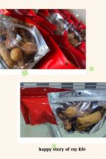50PCS QUALITY HIGH-CLEAR ZIPLOCK PACKAGING POUCHES SET - Image 2