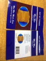 HIGH QUALITY REUSABLE (ALL BATTER) MOI MOI POUCH - Image 3