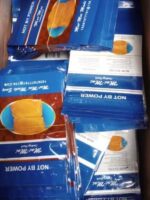 HIGH QUALITY REUSABLE (ALL BATTER) MOI MOI POUCH - Image 4