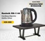 RASHNIK 2.2L ELECTRIC KETTLE - Image 2