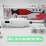 REKI QUALITY 2in1 SPEEDY HAND BLENDER (200W)