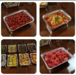 REUSABLE ALUMINUM FOIL TIN PAN FOR COOKING / HEATING / STORING FOOD - Image 3