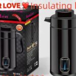 SILVER LOVE 2000W ELECTRIC KETTLE – 3L