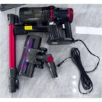 SILVER LOVE 2500W HANDHELD ELECTRIC VACUUM CLEANER - Image 2
