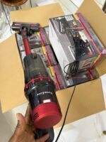 SILVER LOVE 2500W HANDHELD ELECTRIC VACUUM CLEANER - Image 3