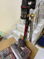 SILVER LOVE 2500W HANDHELD ELECTRIC VACUUM CLEANER - Image 4