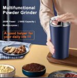 SKOEDI HIGH TECH 600W ELECTRIC GRINDER