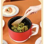 SKOEDI HIGH TECH 1.8L MULTIFUNCTION NON-STICK ELECTRIC COOKING POT