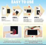 1PC MULTIFUNCTIONAL ANTI-SLIP SILICONE SUCTION PHONE HOLDER - Image 3