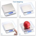 SOKANY ELECTRONIC KITCHEN SCALE - Image 3
