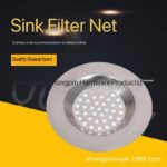 STAINLESS STEEL SINK STRAINER / FILTER