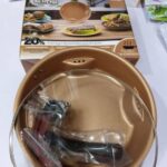 STEEL NON-STICK AIR FRY PAN