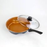 STEEL NON-STICK AIR FRY PAN - Image 4