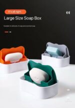 MULTIFUNCTIONAL SUCTION SOAP RACK