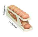 THICKENED PLASTIC AUTOMATIC SCROLLING EGG RACK - Image 4