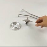 UNIVERSAL BLENDER BLADE & BASE PLATE ACCESSORIES