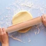 WOODEN KITCHEN ROLLING PIN / STICK