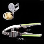 ZINC ALLOY MANUAL MASHING GARLIC PRESS - Image 5
