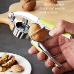 ZINC ALLOY MANUAL MASHING GARLIC PRESS - Image 2