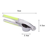 ZINC ALLOY MANUAL MASHING GARLIC PRESS - Image 7