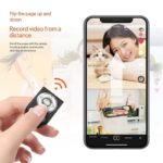 EXTENDABLE SELFIE STICK WITH DOUBLE MIRROR RING LIGHT + TRIPOD STAND + BLUETOOTH SHUTTER - Image 4