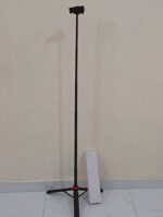 150CM STURDY ALUMINUM ALLOY STAND WIRELESS EXTENDABLE PHONE SELFIE STICK TRIPOD - Image 7