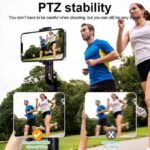 K29 UNIVERSAL BLUETOOTH SELFIE STICK & TRIPOD STAND – 2.1M - Image 2