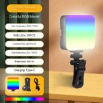 MINI RECHARGEABLE INFLUENCER RGB CUBE LIGHT - Image 3