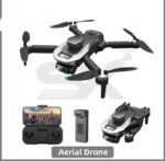 S150 360° DUAL CAMERA OBSTACLE AVOIDANCE BRUSHLESS DRONE WITH EXCLUSIVE FEATURES - Image 3