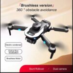 S150 360° DUAL CAMERA OBSTACLE AVOIDANCE BRUSHLESS DRONE WITH EXCLUSIVE FEATURES - Image 4